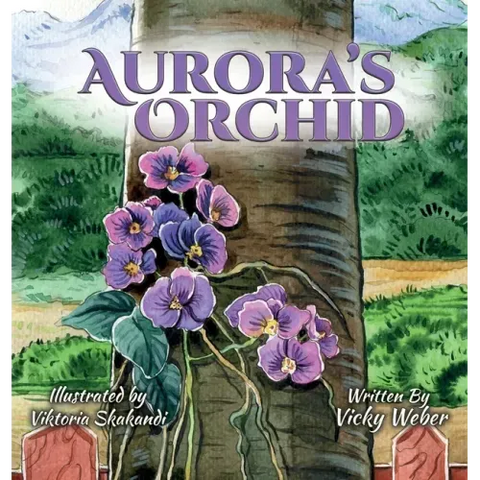 Aurora's Orchid