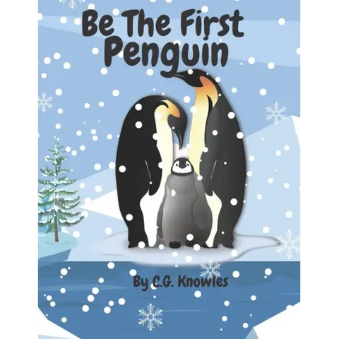 Be the First Peguin: Be The Change You Seek