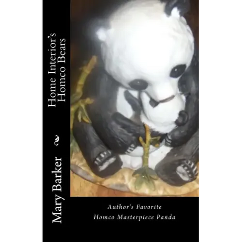 Home Interior's / Homco Bears