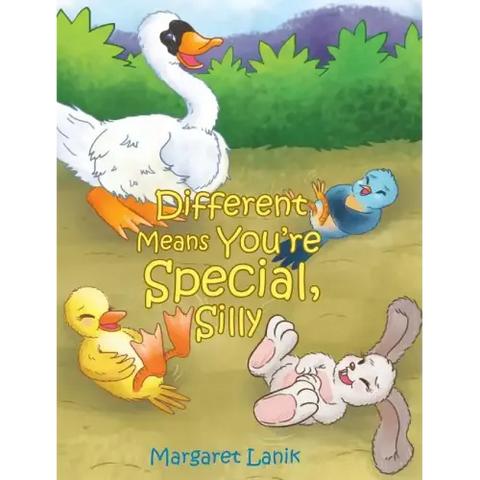 Different Means You're Special, Silly