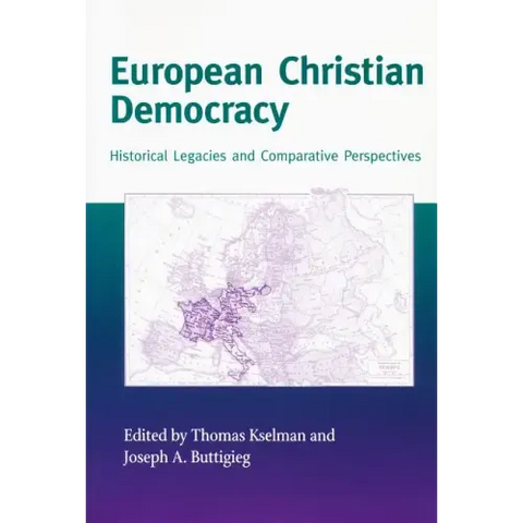 European Christian Democracy