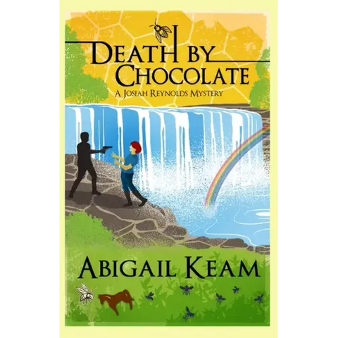 Death By Chocolate: A Josiah Reynolds Mystery