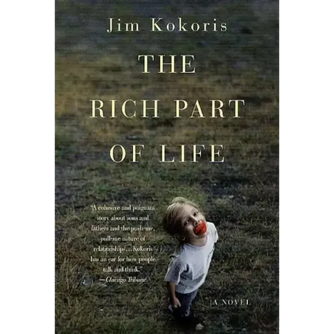 The Rich Part of Life