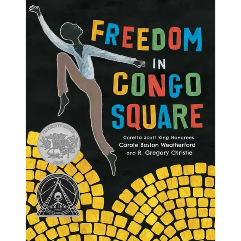 Freedom in Congo Square