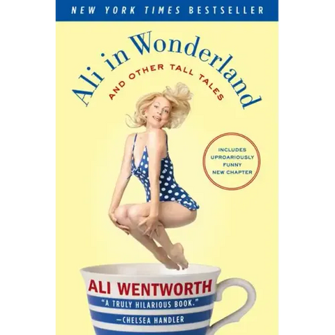 Ali in Wonderland: And Other Tall Tales