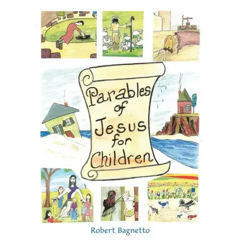 Parables of Jesus for Children