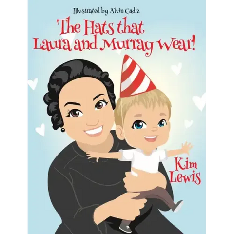 The Hats that Laura and Murray Wear