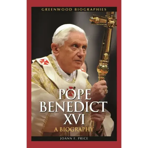 Pope Benedict XVI: A Biography