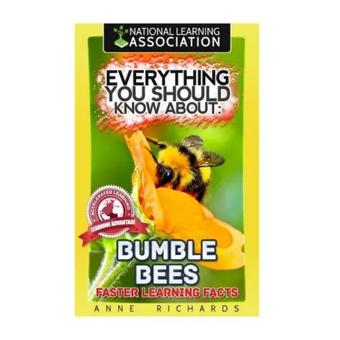 Everything You Should Know About: Bumble Bees
