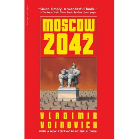Moscow - 2042