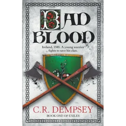 Bad Blood: an action-packed historical adventure set in Elizabethan Ireland