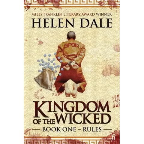 Kingdom of the Wicked Book One: Rules