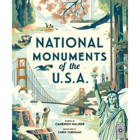 National Monuments of the USA