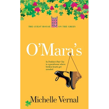 O'Mara's, Book 1, The Guesthouse on the Green