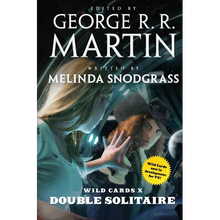 Wild Cards X: Double Solitaire - Paperback