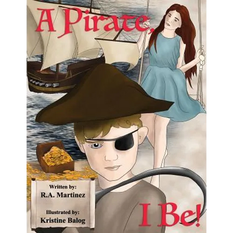 A Pirate, I Be!
