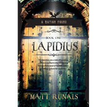 Lapidius - Paperback