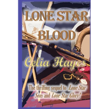 Lone Star Blood - Paperback