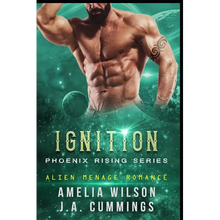 Ignition: Alien Menage Romance