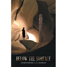 Below the Surface - Paperback