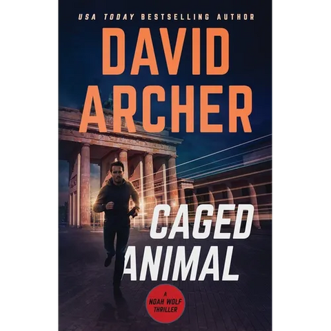 Caged Animal