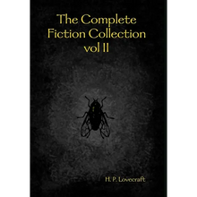 The Complete Fiction Collection vol II - Hardcover