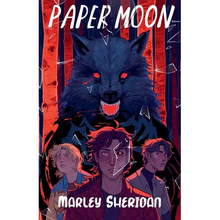 Paper Moon - Paperback