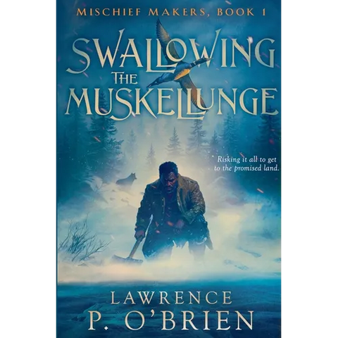 Swallowing the Muskellunge