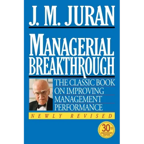 Managerial Breakthrough