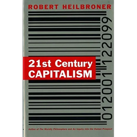 21st Century Capitalism