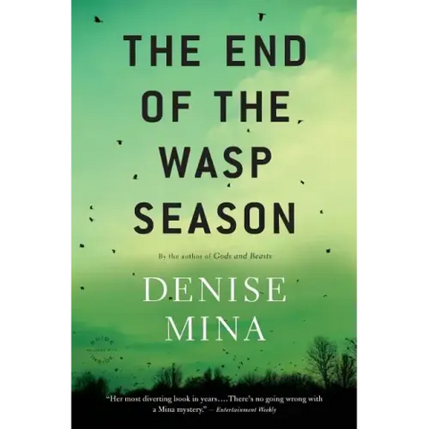 The End of the Wasp Season