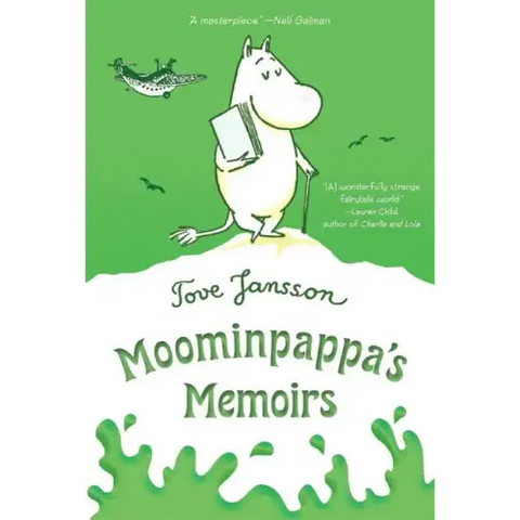 Moominpappa's Memoirs