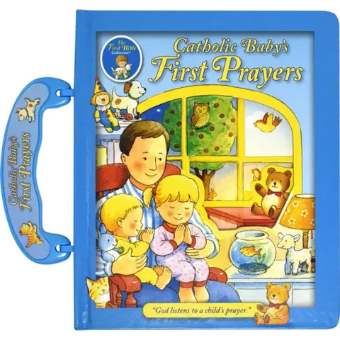 Catholic Baby's First Prayers