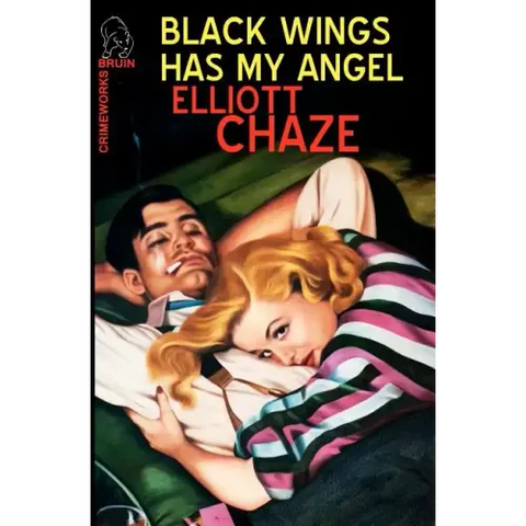 Black Wings Has My Angel