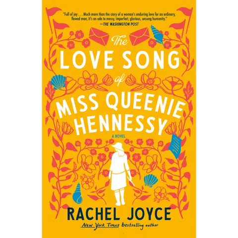 The Love Song of Miss Queenie Hennessy