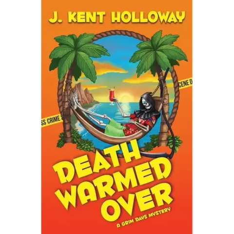 Death Warmed Over: A Grim Days Mystery