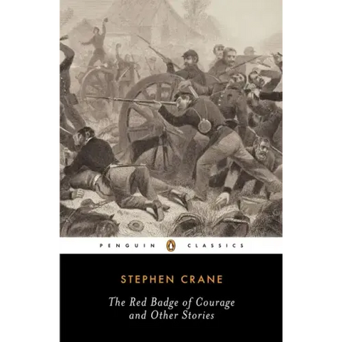 The Red Badge of Courage and Other Stories