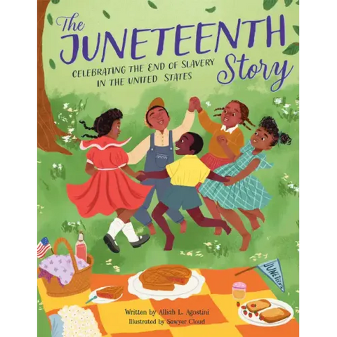 The Juneteenth Story: Celebrating the End of Slavery in the United States