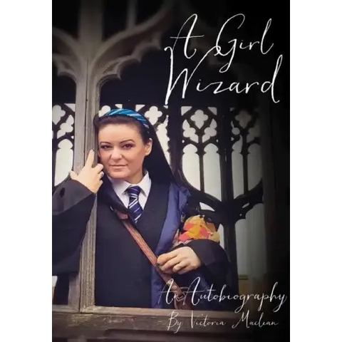 A Girl Wizard