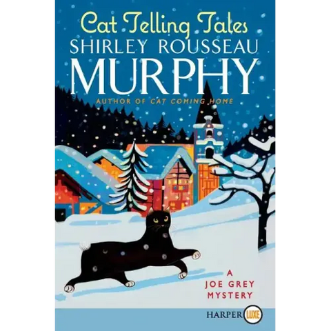 Cat Telling Tales: A Joe Grey Mystery