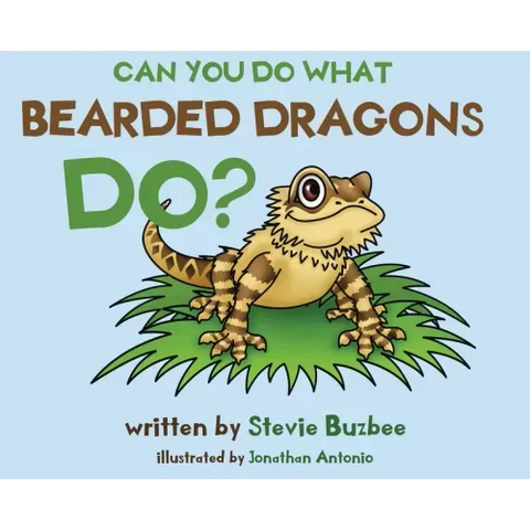 Can You Do What Bearded Dragons Do?