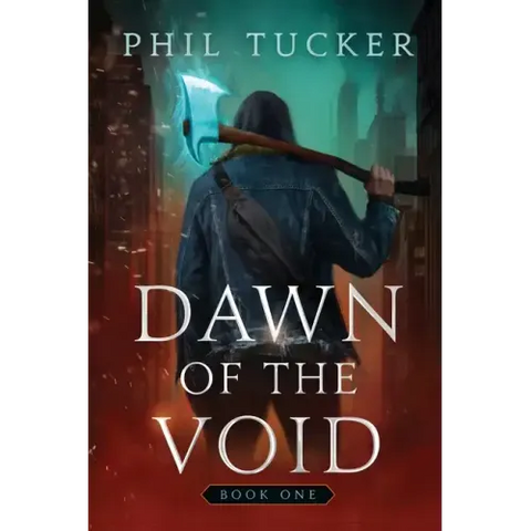 Dawn of the Void Book 1: A LitRPG Apocalypse Series