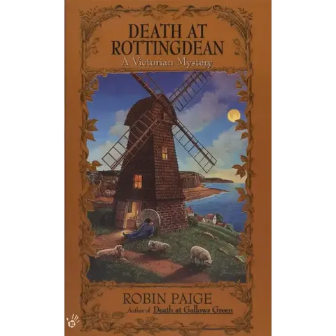 Death at Rottingdean