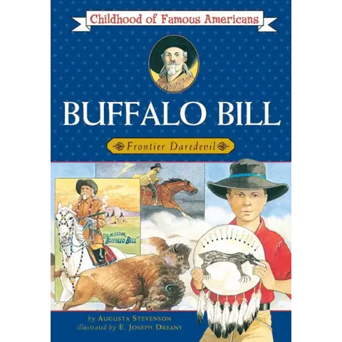 Buffalo Bill: Frontier Daredevil