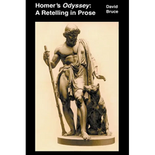 Homer's Odyssey: A Retelling in Prose - Paperback