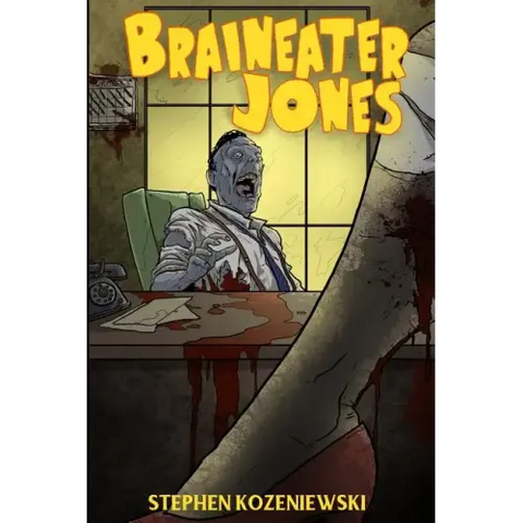 Braineater Jones