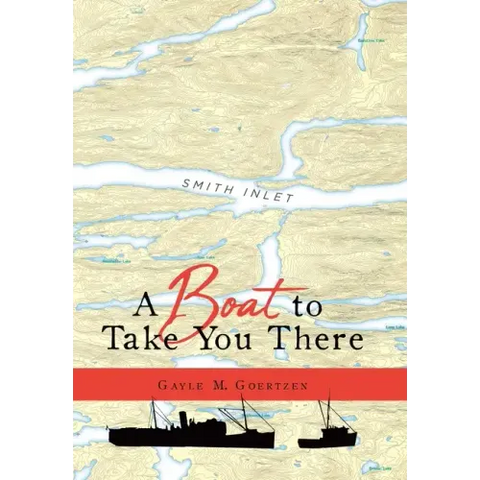 A Boat to Take You There