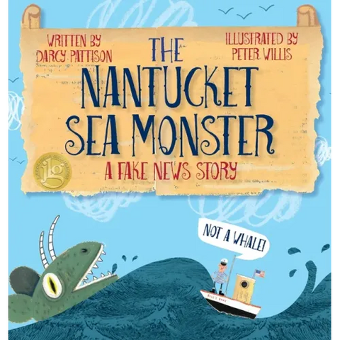 The Nantucket Sea Monster: A Fake News Story