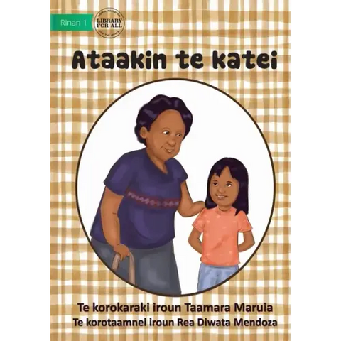 Learning to be Polite - Ataakin te katei (Te Kiribati)