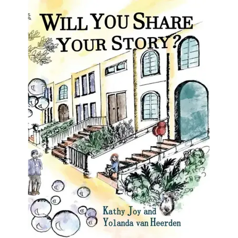 Will You Share Your Story?
